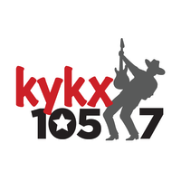 Logotipo de 105.7 KYKX