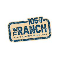 Logotipo de 105.7 The Ranch - Vernon