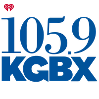 Logotipo de 105.9 KGBX
