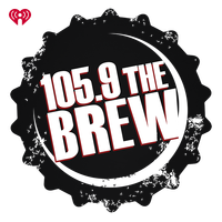 105.9 The Brew logo