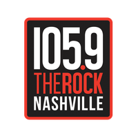 105.9 The Rock logo