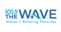 105.9 The Wave logo