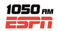 1050 ESPN logo