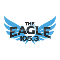 1053 The Eagle Rocks logo