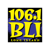 106.1 BLI logo
