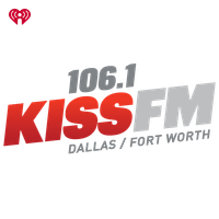 Logotipo de 106.1 Kiss FM