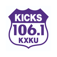 106.1 KXKU logo