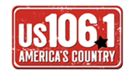 106.1 Real Country logo