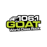 106.1 The GOAT - Lloydminster logo