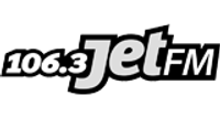 Logotipo de 106.3 Jet FM