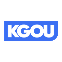 106.3 KGOU logo