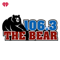 106.3 The Bear logo