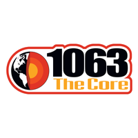 106.3 The Core logo