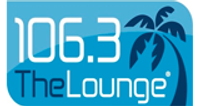 106.3 The Lounge logo