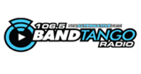 106.5 BANDTANGO Radio logo