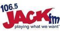 106.5 Jack FM logo