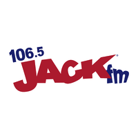 106.5 Jack FM logo