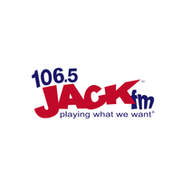 106.5 Jack FM logo