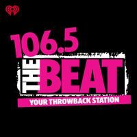 106.5 The Beat logo