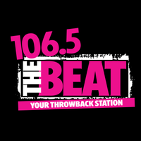 106.5 The Beat logo