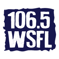 106.5 WSFL logo