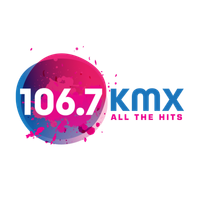 Logotipo de 106.7 KMX