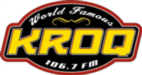 106.7 KROQ logo