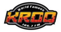 106.7 KROQ logo