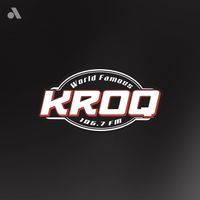 Logotipo de 106.7 KROQ