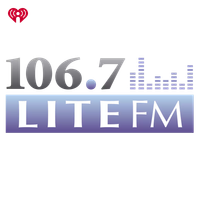 Logotipo de 106.7 Lite FM