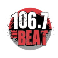 106.7 The Beat logo