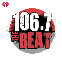106.7 The Beat logo