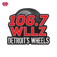 Logotipo de 106.7 WLLZ
