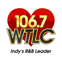 106.7 WTLC logo