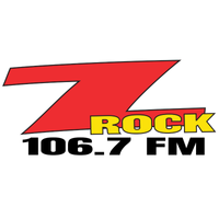 Logotipo de 106.7 Z-Rock