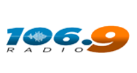 Logotipo de 106.9 FM Radio