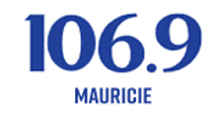106,9 FM logo