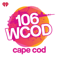 106 WCOD logo