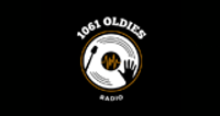 1061 Oldies Radio logo