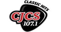 107.1 CJCS logo