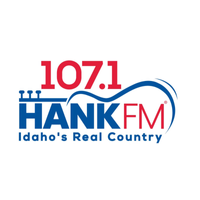 Logotipo de 107.1 Hank FM