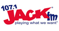 Logotipo de 107.1 Jack FM