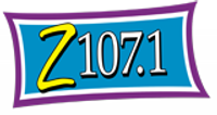 107.1 The Z - WZVN logo