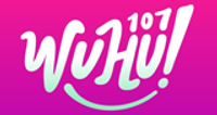 107.1 WUHU logo