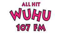 107.1 WUHU logo