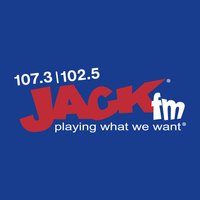 107.3 / 102.5 Jack FM logo