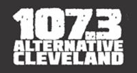 107.3 Alternative Cleveland logo