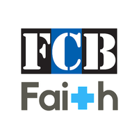 107.3 HD2 FCB Faith logo