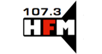 107.3 HFM Radio logo
