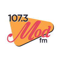 107.3 Mod FM logo